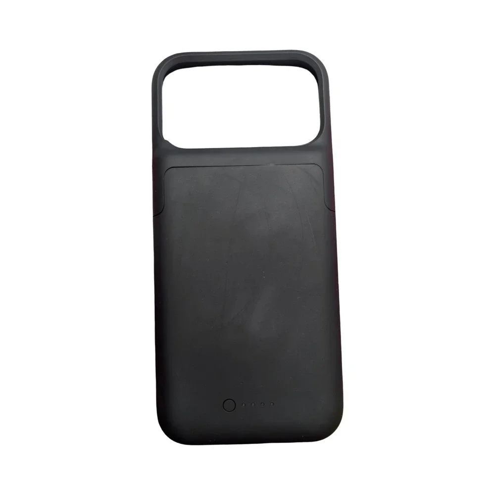 Pp3-U Mophie Juice Pack Battery Case for Apple iPhone 17 Pro Max - Black ⬇️